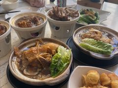 -三美肉骨茶(柏威年广场店)