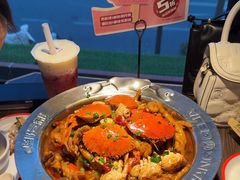 -胖哥俩肉蟹煲(杭州下沙学林街店)