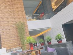 -天津海河悦榕庄·Lobby Lounge大堂吧