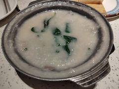皮蛋瘦肉粥-又一间茶点轩(百汇广场店)