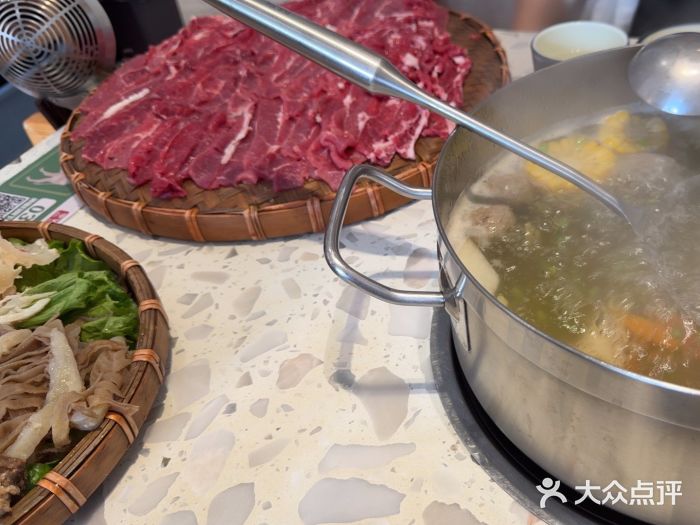 小城牛事·鲜牛肉火锅(万达店)图片