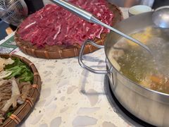 -小城牛事·鲜牛肉火锅(万达店)