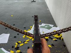 -真枪会射击俱乐部(河西中央公园店)