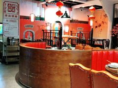 大堂-火宫殿·湘菜小吃·商务宴请·生日聚会(东塘店)