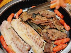 -一韩亭韩式烤肉(高新店)