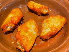 茄汁鸡翅-萨莉亚意式餐厅(杭州滨江天街店)