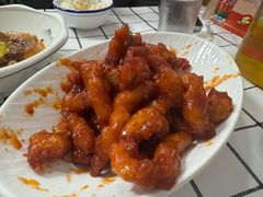 糖醋里脊-乐乐餐厅(湘子庙街店)