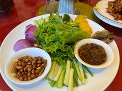 渔家蘸酱菜-盈春大饭店(千山路店)