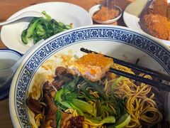 -沪西老弄堂面馆(定西路店)