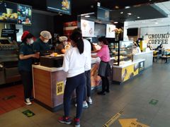 -麦当劳(健德桥得来速店)