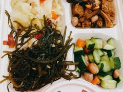 四喜烤麸-香妃烤鸡(新奥店)