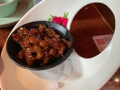 -绿茶餐厅(蓝色港湾店)