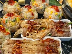 -韩时烤肉(丰科万达广场店)