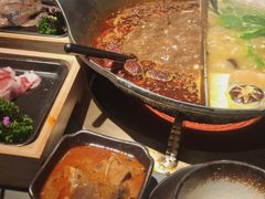 -湊湊火锅·茶憩(南京万象天地店)