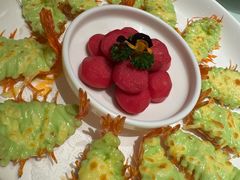 斑斓芝士焗北部湾大虾-桂林肥仔·中华餐饮名店(园湖店)