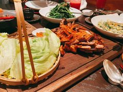 -广州柏悦酒店·悦景轩·粤菜餐厅