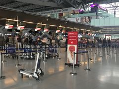 -曼谷素万那普国际机场