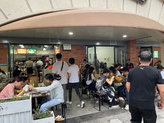 等位区-龍城柳州螺蛳粉(群星路店)