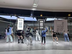 -5KM舞蹈街舞工作室