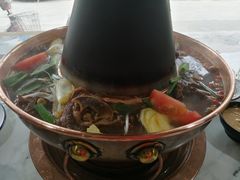 -老北京涮羊肉(航东路店)