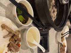 -烹然四季椰子鸡火锅(团结湖总店)