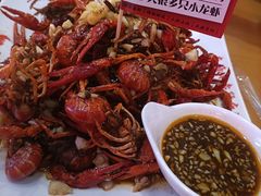 -庆峰龙虾烧烤(合肥一店)