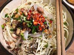 伤心凉面-谭师爷龙抄手(白下路店)