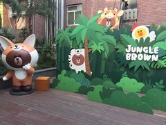 -line friends(明洞旗舰店)