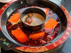 -三江两海老火锅(北京首店)