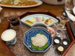 -龙悦湾酒家·八阵鱼生·渔人码头店