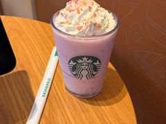 -星巴克臻选(呼和浩特维多利摩尔城店)