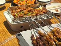 -金太阳海鲜烧烤·本地人餐厅(星海公园店)