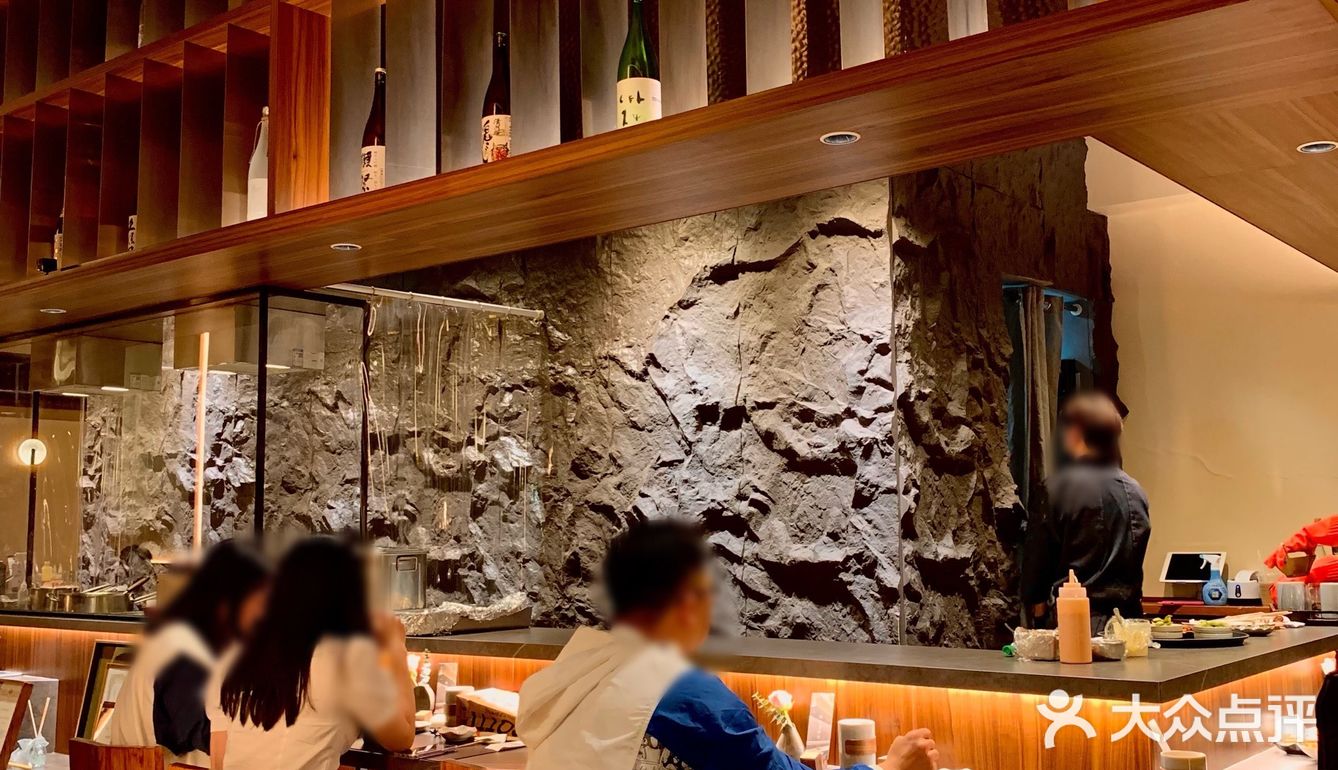 在泉州｜藏的越深的日料往往越高级‼️