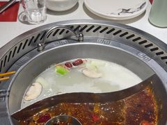 -蜀留香火锅(西南角店)