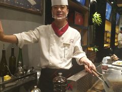 -玛雅铁板烧餐厅(中关村店)
