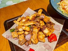 -巴尔喀十新疆餐厅(开发区店)