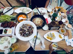 -船歌·鱼水饺青岛菜(枫蓝国际购物中心店)