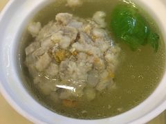 蟹粉狮子头-王宝和酒家(黄浦店)