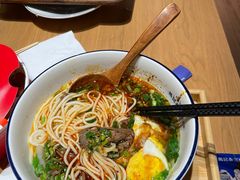 -马记永·兰州牛肉面(天通苑家乐福店)
