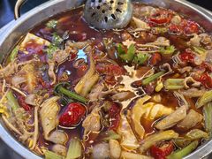 -胖娃古镇鸡杂(磁器口总店)