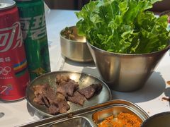 -西塔老太太泥炉烤肉(望京一店)