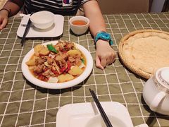 -巴扎美食·新疆菜·西域歌舞表演餐厅(新疆大厦店)