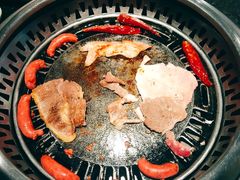 -盛江山自助料理(奥莱锦辉购物广场店)