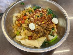 -爱骅裤带面馆(东木头市店)