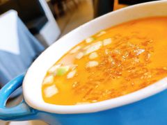 龙虾汤海鲜泡饭-北京厨房(西安SKP店)