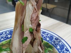 -丰登陕西水盆牛羊肉·泡馍