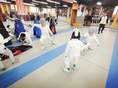 -北京众国际击剑俱乐部