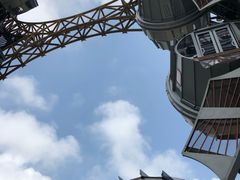 -影汇之星8字形摩天轮