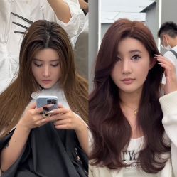 -3AM HAIR SALON烫发染发接发