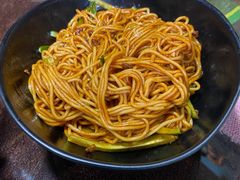 渣渣面-口口香小吃店